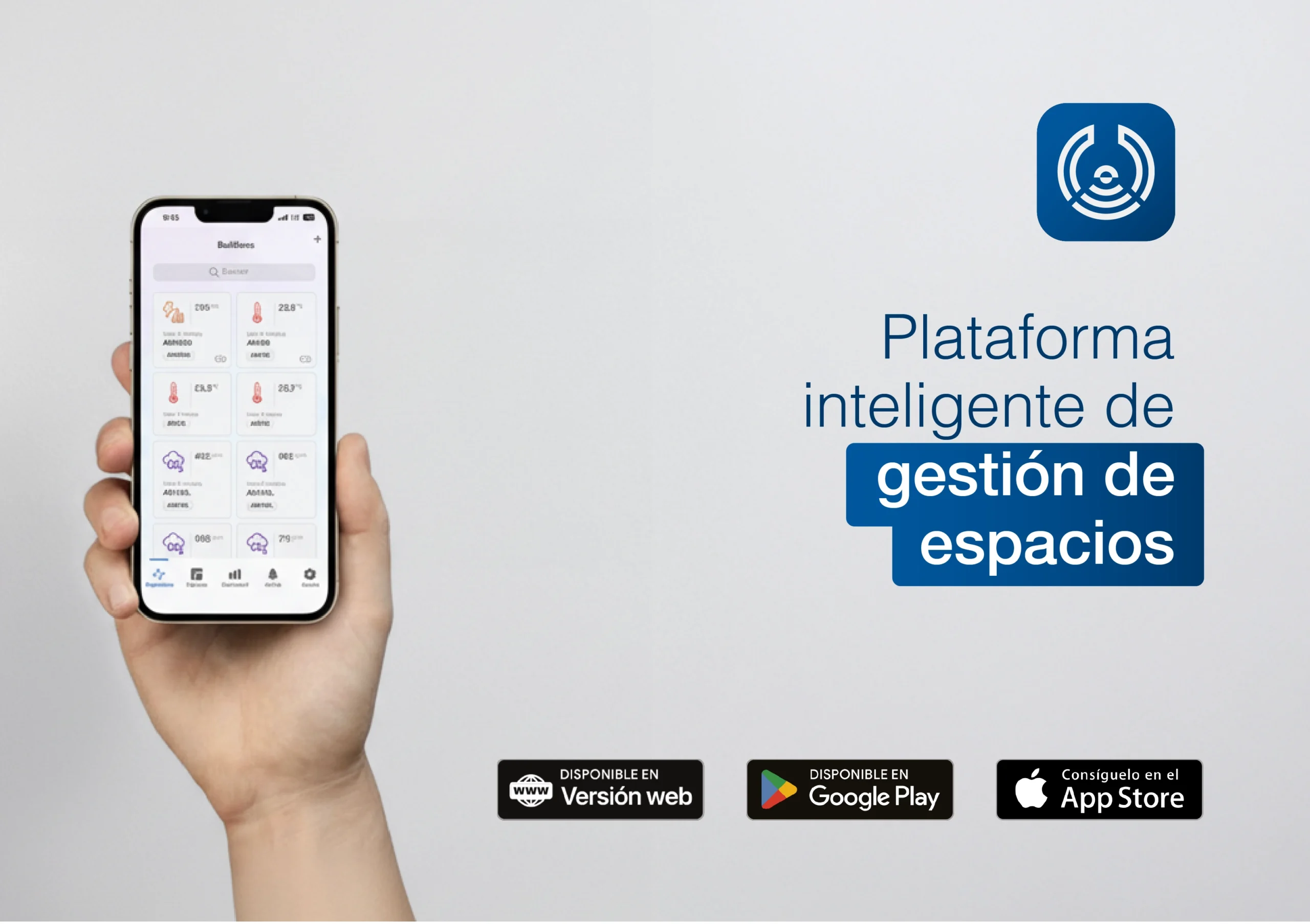 De Edisens a BullSens: una plataforma IoT para monitorizar espacios inteligentes