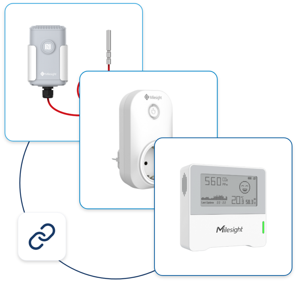 bullsens conecta Dispositivos