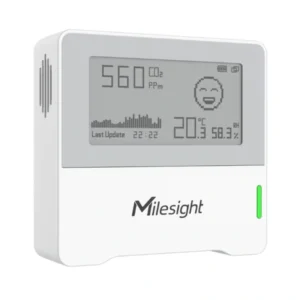 Milesight AM103-T, H, CO2 (con pantalla E-ink)