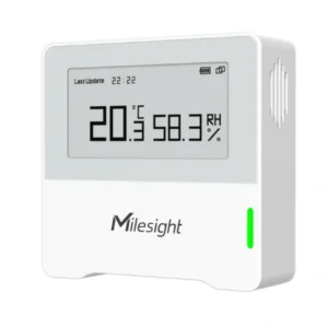Milesight AM102-T+H (con pantalla E-ink)