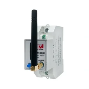 IVY Metering EM114039-01- Analizador red monofásico