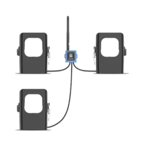 Milesight CT310 – Consumo trifásico 1000 A