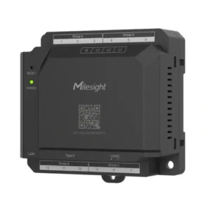 Milesight CTH01 – Analizador de red 12 canales