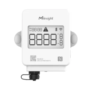 Milesight TS301 – T, H + sonda PT100