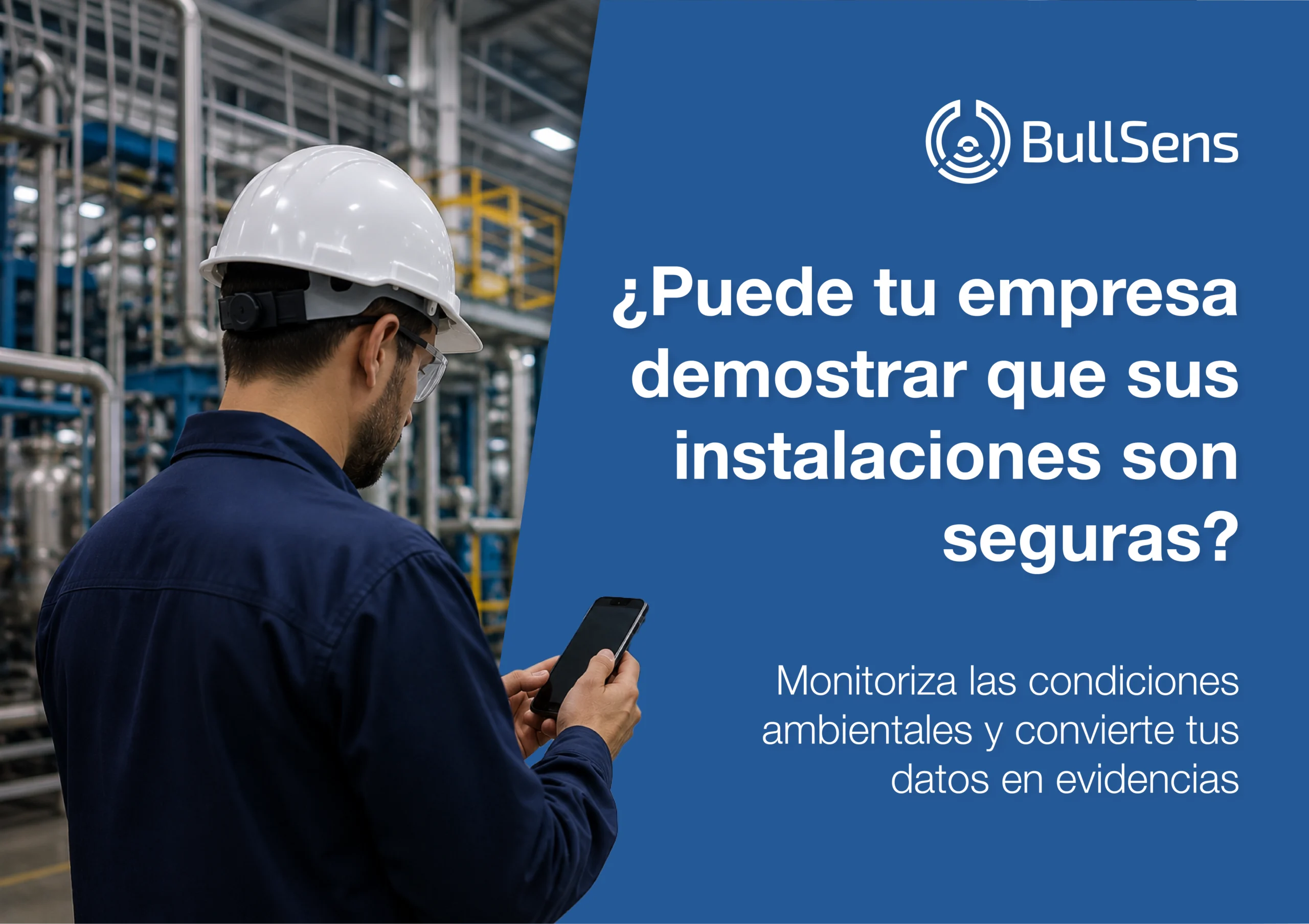¿Puede tu empresa demostrar que sus oficinas son seguras?